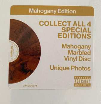 LP Taylor Swift: Midnights CLR | LTD