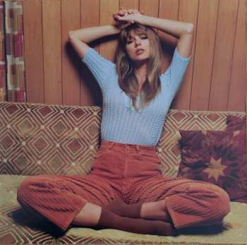 LP Taylor Swift: Midnights CLR