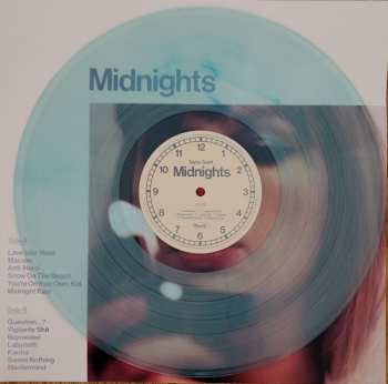 LP Taylor Swift: Midnights CLR