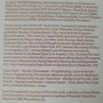 LP Taylor Swift: Midnights CLR