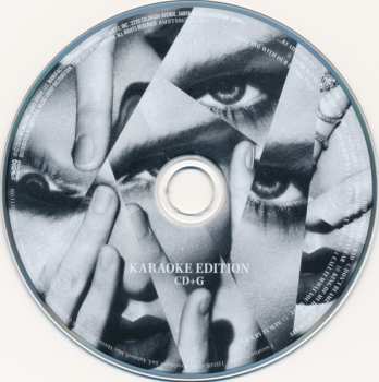 CD/DVD Taylor Swift: Taylor Swift Karaoke: Reputation