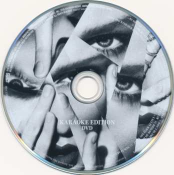 CD/DVD Taylor Swift: Taylor Swift Karaoke: Reputation