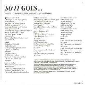 CD/DVD Taylor Swift: Taylor Swift Karaoke: Reputation