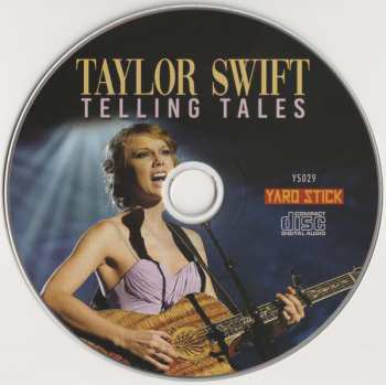 CD Taylor Swift: Telling Tales
