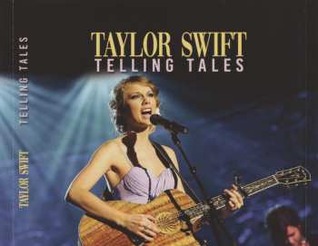 CD Taylor Swift: Telling Tales