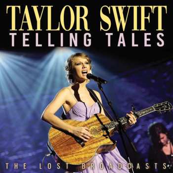 CD Taylor Swift: Telling Tales
