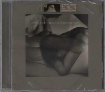 CD Taylor Swift: The Tortured Poets Department