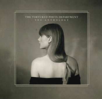 2CD Taylor Swift: The Tortured Poets Department: The Anthology