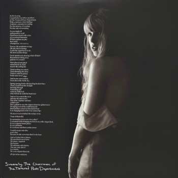 4LP Taylor Swift: The Tortured Poets Department: The Anthology CLR