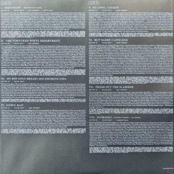 4LP Taylor Swift: The Tortured Poets Department: The Anthology CLR
