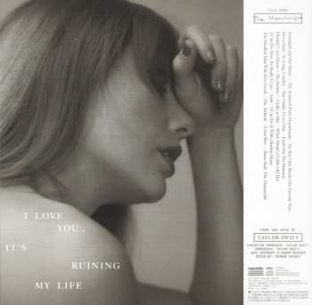 CD Taylor Swift: The Tortured Poets Department DLX | LTD