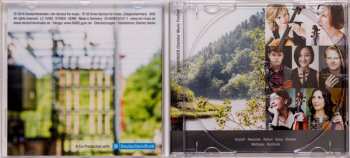 CD Pyotr Ilyich Tchaikovsky: String Quartets No. 2 DIGI