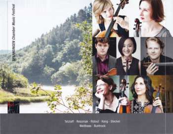 CD Pyotr Ilyich Tchaikovsky: String Quartets No. 2 DIGI