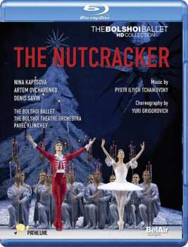 Album Tchaikovsky / Bolshoi Ballet / Klinichev: Nutcracker