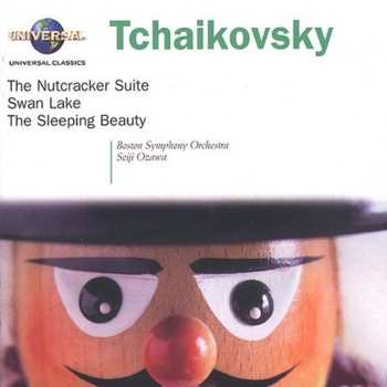 Album Pyotr Ilyich Tchaikovsky: Ballet Suites