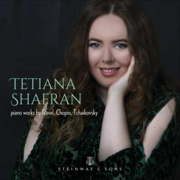 Album Pyotr Ilyich Tchaikovsky: Piano Works