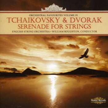 Album Antonín Dvořák: Serenades For Strings