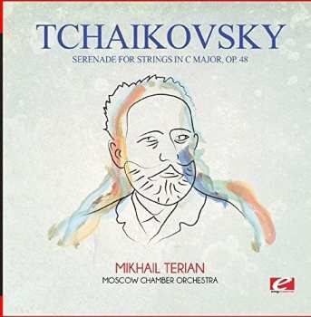 Album Pyotr Ilyich Tchaikovsky: 1812 Overture / Serenade For Strings