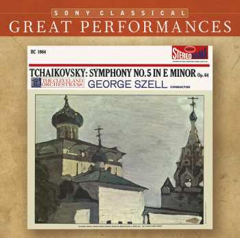 Album Pyotr Ilyich Tchaikovsky: Symphony No. 5 in E Minor, Op. 64
