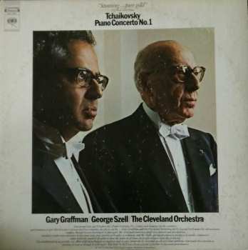 Album Pyotr Ilyich Tchaikovsky: Piano Concerto No. 1