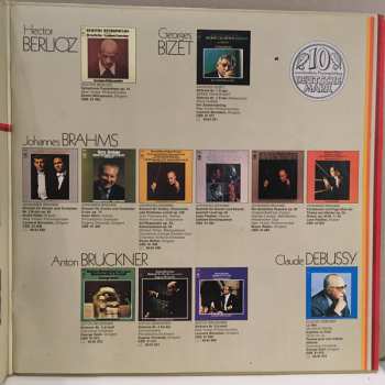 LP Pyotr Ilyich Tchaikovsky: Konzert Für Klavier Und Orchester Nr. 1 In B-moll Op. 23