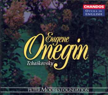 Album Pyotr Ilyich Tchaikovsky: Eugene Onegin