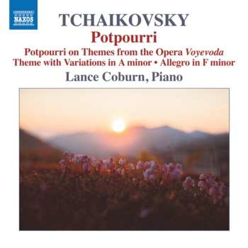 Album Pyotr Ilyich Tchaikovsky: Potpourri