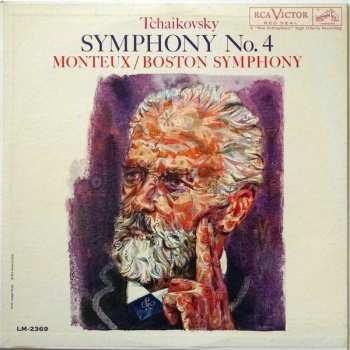 Album Pyotr Ilyich Tchaikovsky: Symphony No. 4