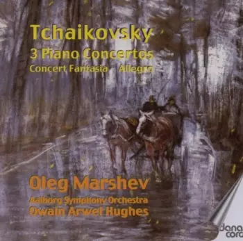 3 Piano Concertos - Concert Fantasy · Allegro