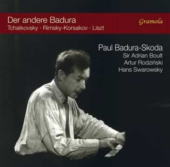 Album Pyotr Ilyich Tchaikovsky: Der Andere Badura