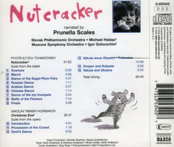 CD Pyotr Ilyich Tchaikovsky: Tchaikovsky: Nutcracker Suite; Rimsky-Korsakov: Christmas Eve