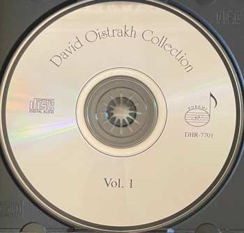 CD Pyotr Ilyich Tchaikovsky: Collection, Vol. 1