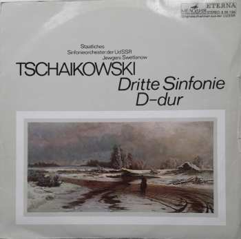 LP Pyotr Ilyich Tchaikovsky: Dritte Sinfonie D-dur