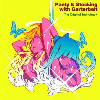 Album Panty & Stocking With Garterbel