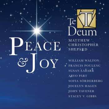 Album Te Deum: Peace & Joy