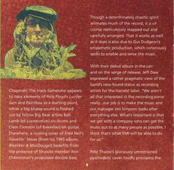 CD Tea & Symphony: An Asylum For The Musically Insane