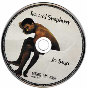CD Tea & Symphony: Jo Sago