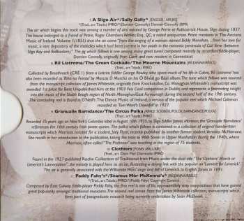 CD Téada: Ceol & Cuimhne (Music & Memory)