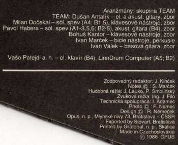 LP Team: Team