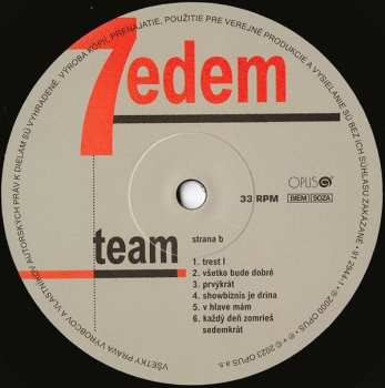 LP Team: 7edem