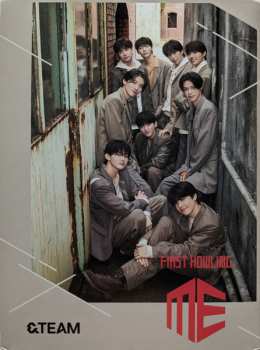 Album &TEAM: First Howling : Me