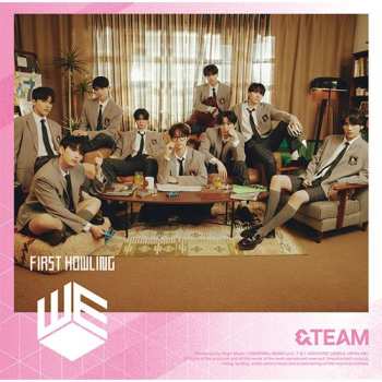 CD &TEAM: First Howling : WE