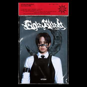 CD &TEAM: Go In Blind - Fuma Member Solo Jacket