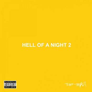 CD The Team: Hell Of A Night 2