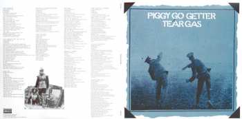 LP Tear Gas: Piggy Go Getter