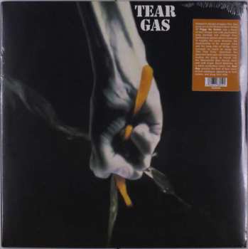 Album Tear Gas: Tear Gas