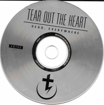 CD Tear Out The Heart: Dead, Everywhere