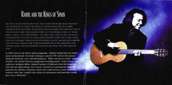 CD Tears For Fears: Raoul And The Kings Of Spain