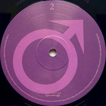 2LP Tears For Fears: Saturnine Martial & Lunatic LTD