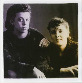 CD Tears For Fears: Songs From The Big Chair